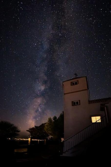 Villa Cerro Moreno Ossa de Montiel Bagian luar foto