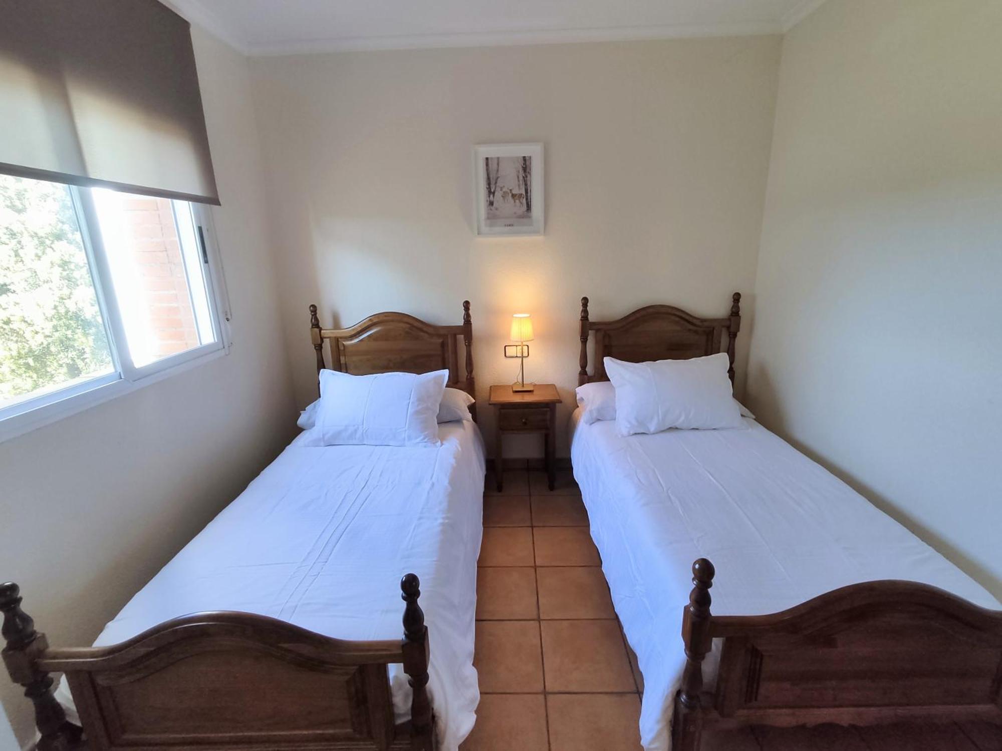 Villa Cerro Moreno Ossa de Montiel Bagian luar foto