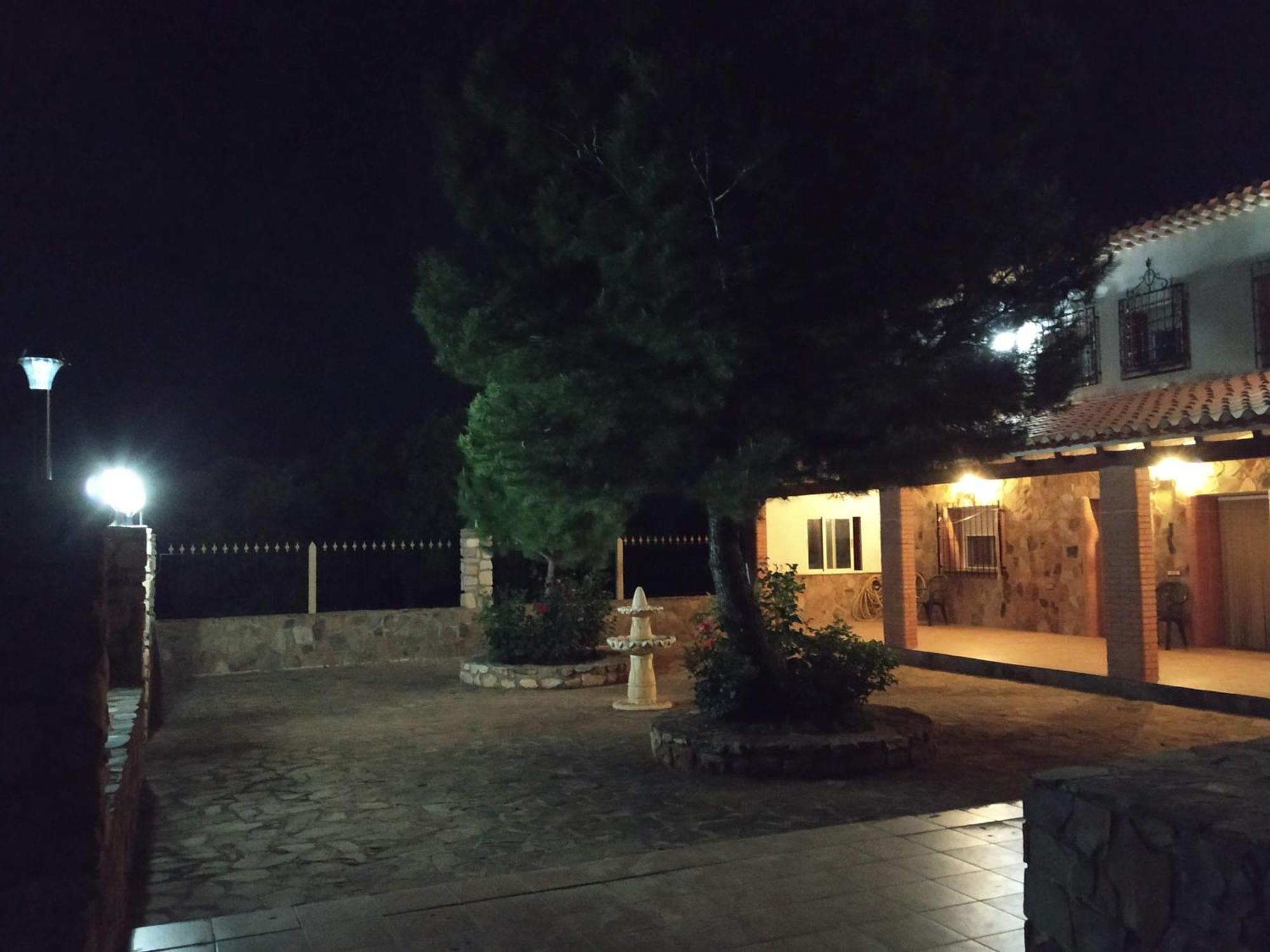 Villa Cerro Moreno Ossa de Montiel Bagian luar foto